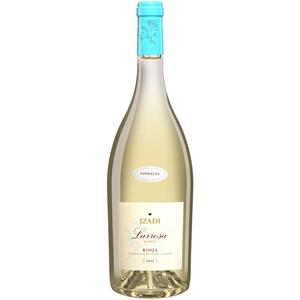 Artevino - Izadi Izadi Larrosa Blanco 2021  0.75L 13.5% Vol. Weißwein Trocken aus Spanien