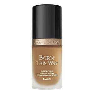 Too Faced - Born This Way Foundation - Flawless Coverage Foundation - Butter Pecan (30 Ml)