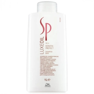 Wella SP luxe Oil Keratine Shampoo- 1L