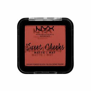 NYX Professional Makeup Sweet Cheeks Matte
