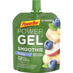 Powerbar Powergel smoothie blueberry-banana 90gr