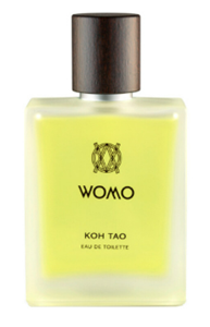 WOMO Eau De Toilette Koh Tao 100ml