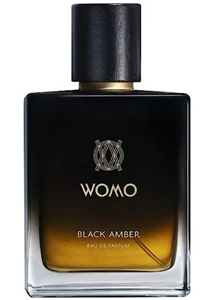 WOMO Black Amber Eau de Parfum