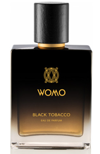 WOMO Black Tobacco Eau De Parfum 100ml