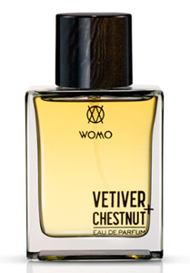 WOMO Vetiver + Chestnut Eau de Parfum