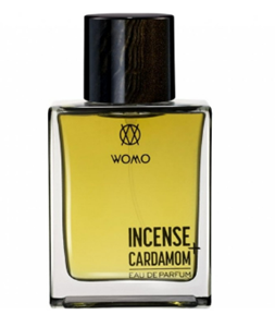 WOMO Incense + Cardamom Eau de Parfum