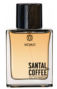 WOMO Santal + Coffee Eau De Parfum 100ml