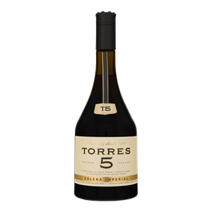 Torres 5 Years 1ltr Brandy