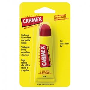 Carmex Lip balm classic tube 10 Gram