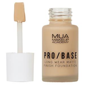 MUA Makeup Academy PRO / BASE Long Wear Matte Finish