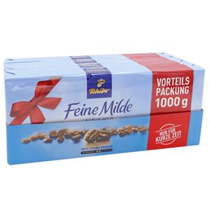 Tchibo  Feine Milde Gemalen koffie Voordeelpakket - 4x 1 kg