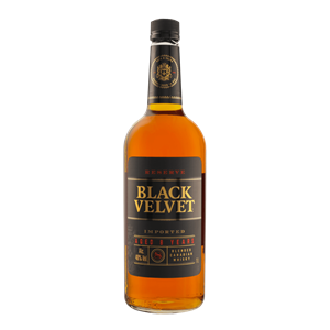 Black Velvet 8 Years Reserve 1ltr Blended Whisky