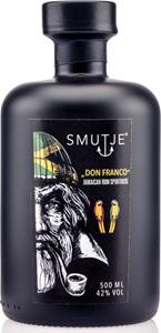 Smutje Spirituosen Smutje Rum Spirituose Don Franco 42,0 % vol. 0,5 l