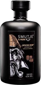Smutje Spirituosen Smutje El Padre Spiced Rum 42,0 % vol. 0,5 l
