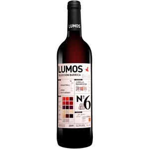 Das Lumos-Projekt LUMOS No.6 Selección Barrica 2019  0.75L 14.5% Vol. Rotwein Trocken aus Spanien