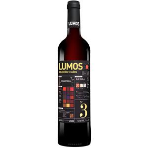 Das Lumos-Projekt LUMOS No.3 Monastrell 2022  0.75L 14% Vol. Rotwein Trocken aus Spanien