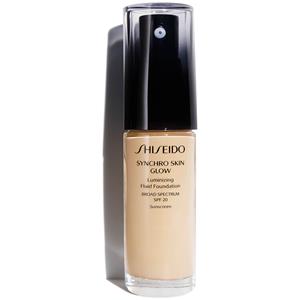 Shiseido Foundation  - Synchro Skin Synchro Skin Glow Luminizing Fluid Foundation
