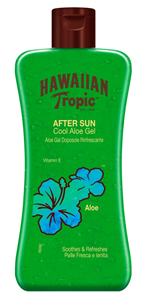 After Sun Hawaiian Tropic Cooling Aloe Gel (200 Ml)