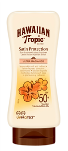 Hawaiian Tropic Satin Protection SPF50