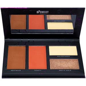 BPerfect Gesichtspalette The Perfect Storm Full Face Palette