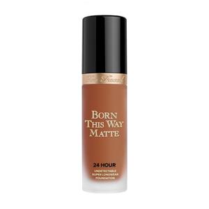 toofaced Too Faced Born This Way Matte 24 Hour Long-Wear Foundation 30ml (Various Shades) - Cocoa