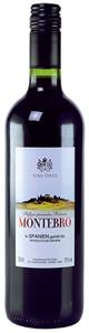 Vina Tridado Montebro Vino Tinto Rotwein lieblich 0,75 l