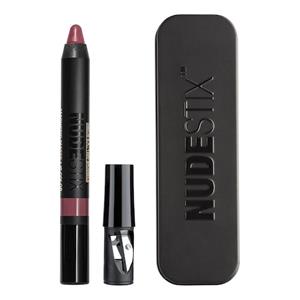 Nudestix - Intense Matte - Wangen- Und Lippenstift - -intense Matte Lip+cheek Pencil - Sk Pink