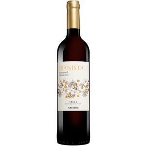 Castaño Ebanista Monastrell Merlot 2022  0.75L 14% Vol. Rotwein Trocken aus Spanien