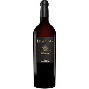 Elías Mora Reserva 2015  0.75L 15% Vol. Rotwein Trocken aus Spanien