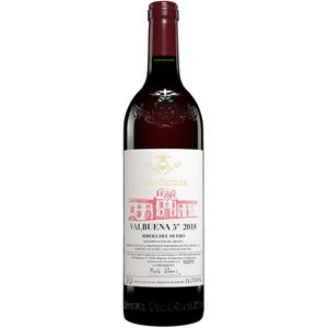 Vega Sicilia »Valbuena« 5° Año Reserva 2018  0.75L 14.5% Vol. Rotwein Trocken aus Spanien