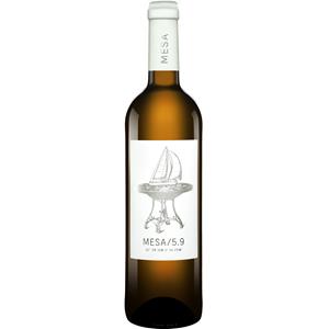 Wein & Vinos - Das Mesa-Projekt MESA/5.9 Blanco  0.75L 13% Vol. Weißwein Trocken aus Spanien