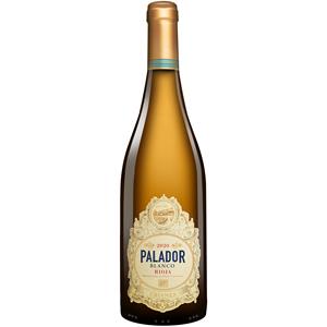 Palador Blanco Crianza 2020  0.75L 13% Vol. Weißwein Trocken aus Spanien