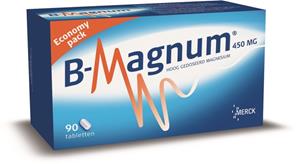 B-Magnum 450mg Tabletten