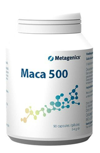 Metagenics Maca 500 Capsules
