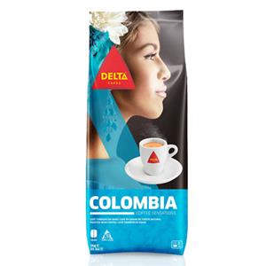 Delta kaffeebohnen COLOMBIA (1kg)