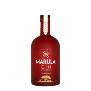 Cafe Marula Marula Pomegranate 50cl - Granatapfel Gin