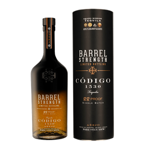 Codigo 1530 Barrel Strength Anejo 70cl Tequila