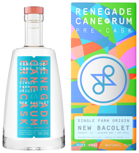 Renegade Rum New Bacolet Pre-Cask 70CL