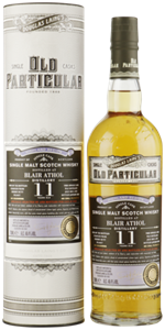 Old Particular Blair Athol 11 Years Sherry Matured Single Cask 70CL