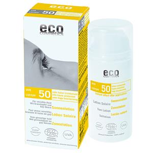 Eco cosmetics Zonnebrandcreme SPF50