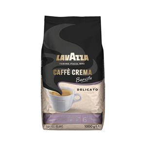 Lavazza Barista Caffe Crema Delicato ganze Bohnen 1KG
