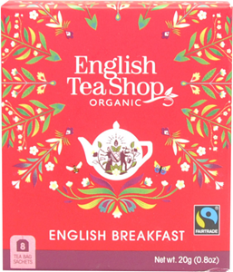 English Tea Shop English Breakfast