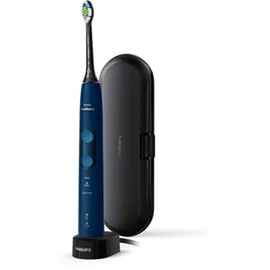 Philips Elektrische Zahnbürste Sonicare ProtectiveClean 5100 HX6851 - tooth brush - navy blue