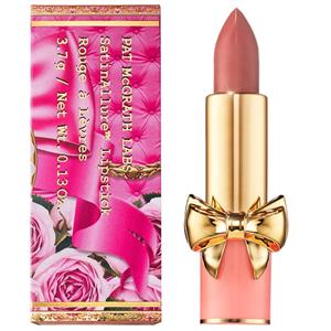 Pat Mcgrath Labs - Satinallure Lipstick - Lippenstift - -satin Allure Venusian Peach