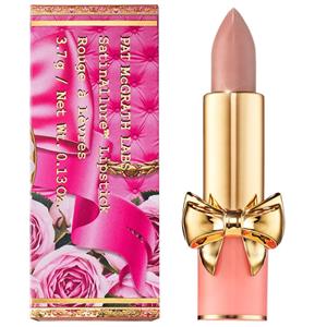 Pat Mcgrath Labs - Satinallure Lipstick - Lippenstift - -satin Allure Nude Venus