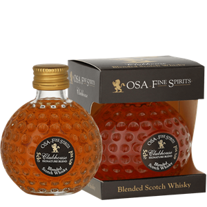 Old St. Andrews Clubhouse Whisky 5cl Blended Whisky