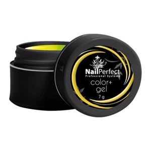 NailPerfect Nail Perfect Color+ Gel Yellow