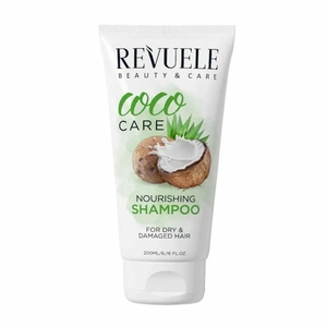 Revuele Coco Care Verzorgende Shampoo - 200 ml