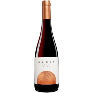Hammeken Cellars Nanit Tinto Natural Wine 2022  0.75L 13% Vol. Rotwein Trocken aus Spanien