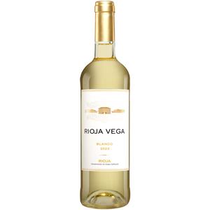 Rioja Vega Blanco 2022  0.75L 13% Vol. Weißwein Trocken aus Spanien